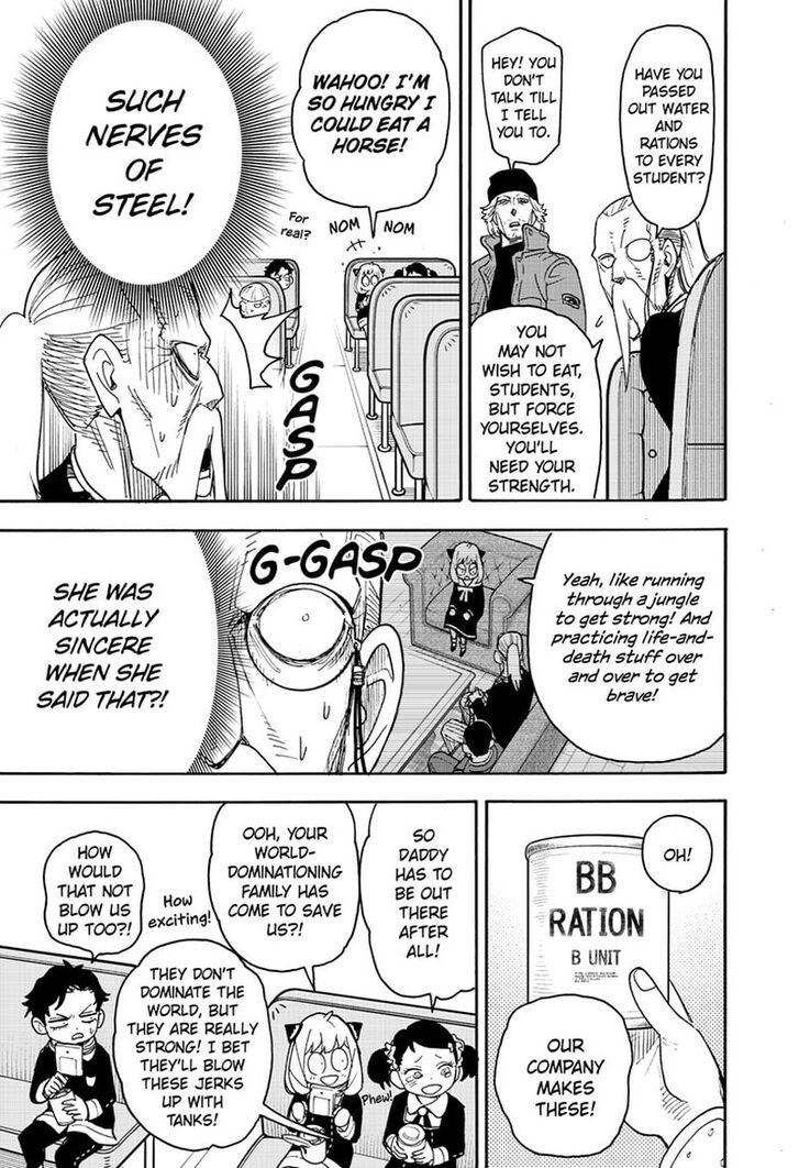 Spy x Family, Chapter 72 image 21